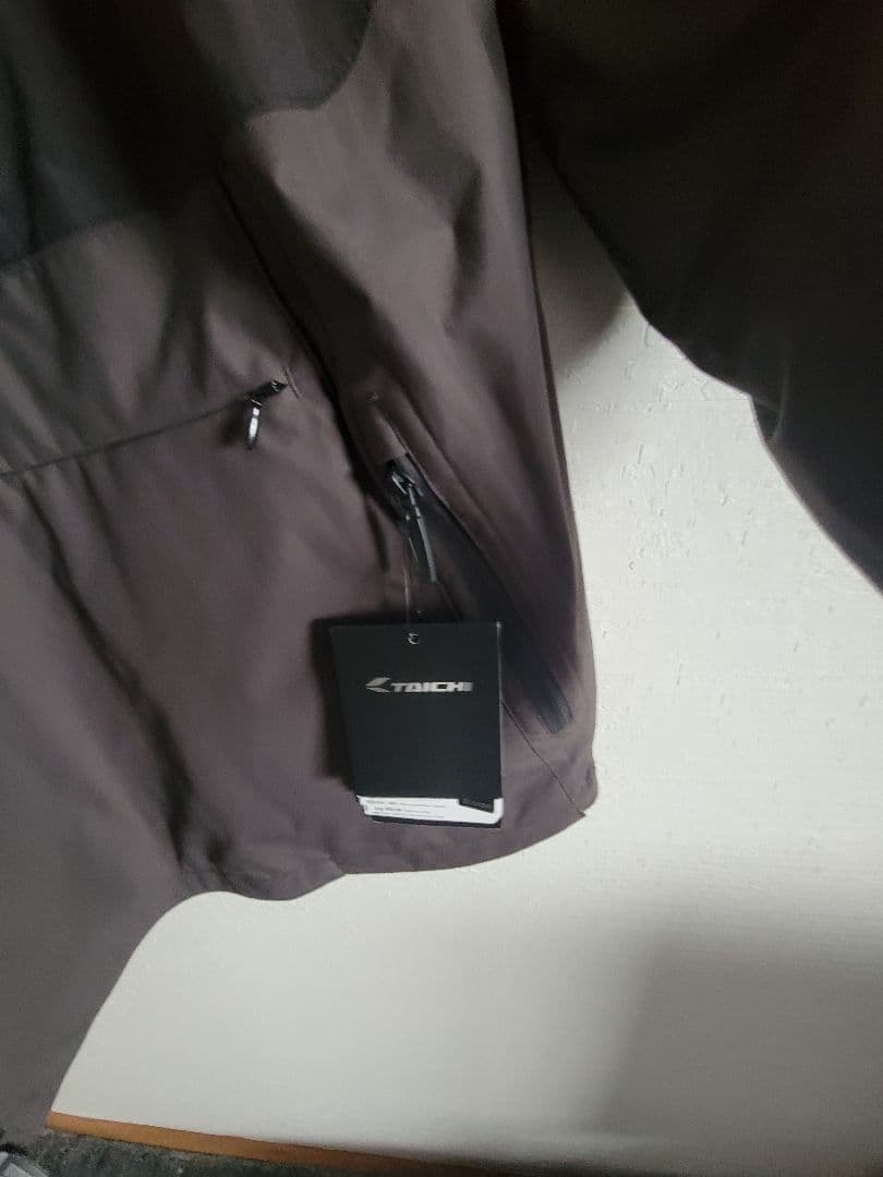 RSタイチ モトレックオールシーズンパーカ