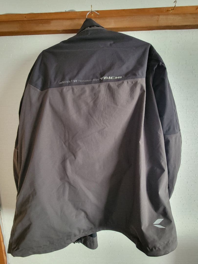 RSタイチ モトレックオールシーズンパーカ