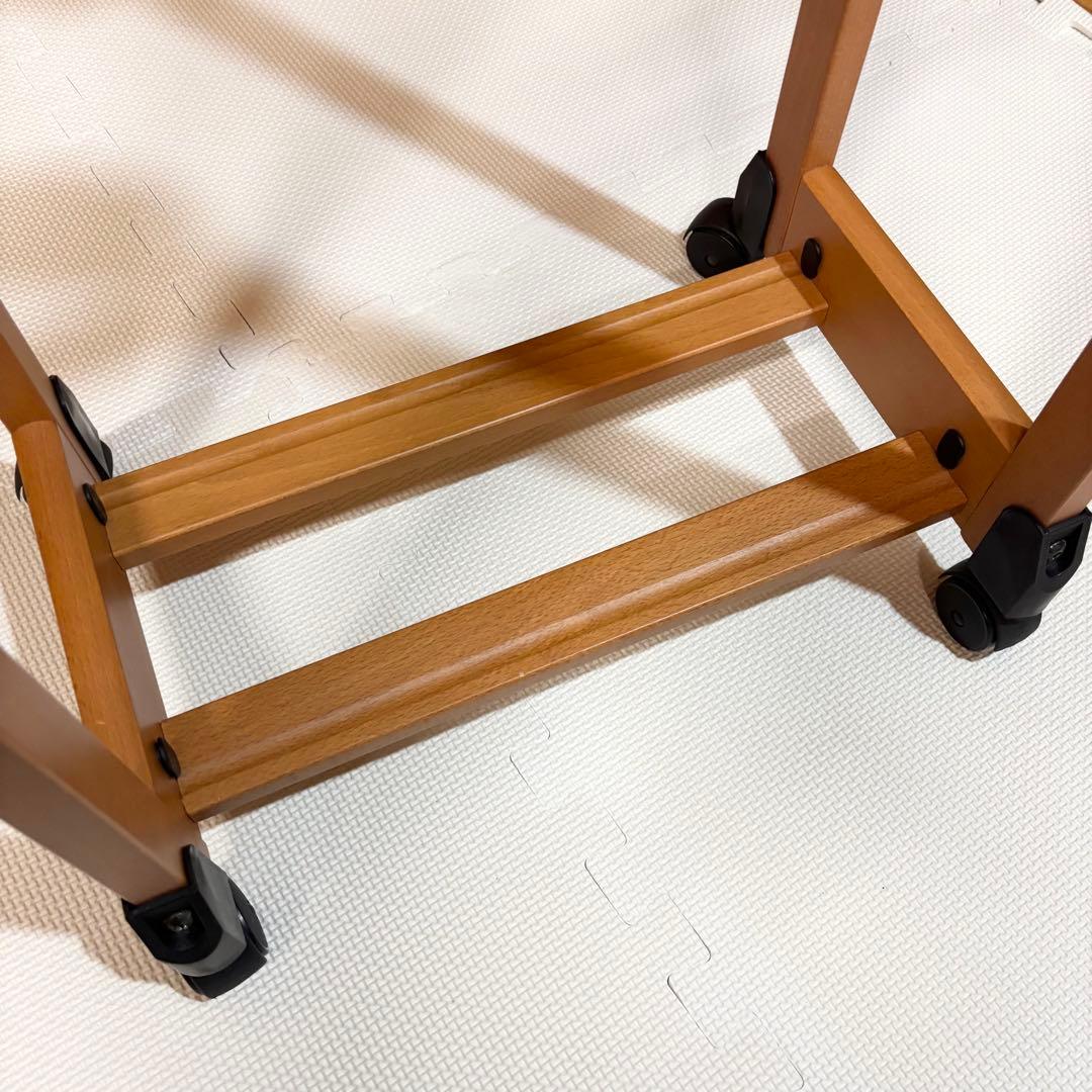 イタリア フォッパぺドレッティ ハンガーラック バレットスタンド 天然木