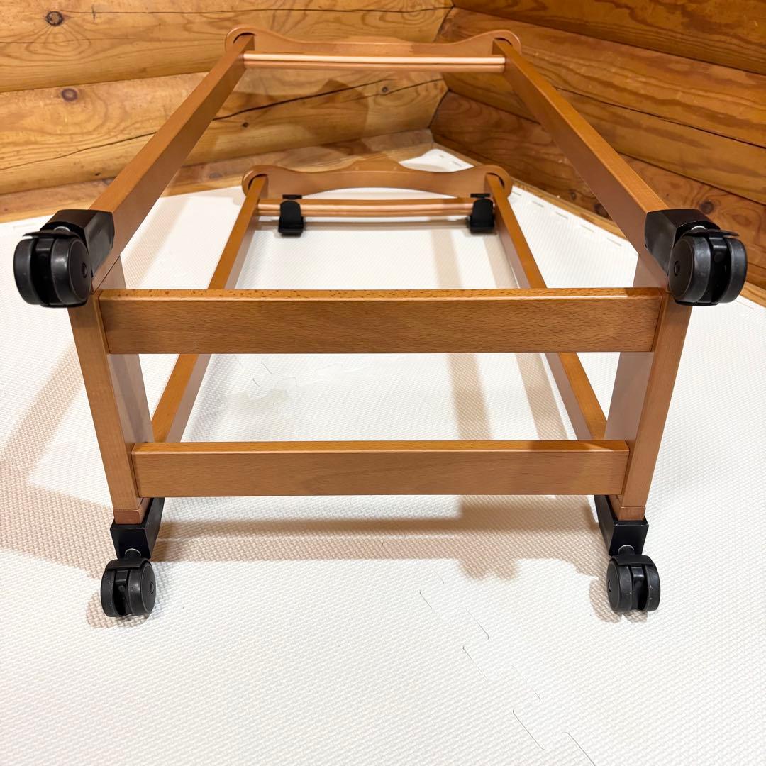 イタリア フォッパぺドレッティ ハンガーラック バレットスタンド 天然木