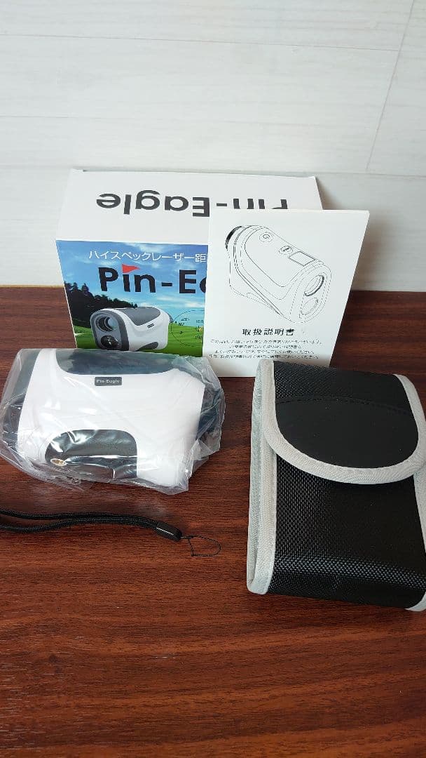 PinEagle 　ピンイーグル　ゴルフ　飛距離計測