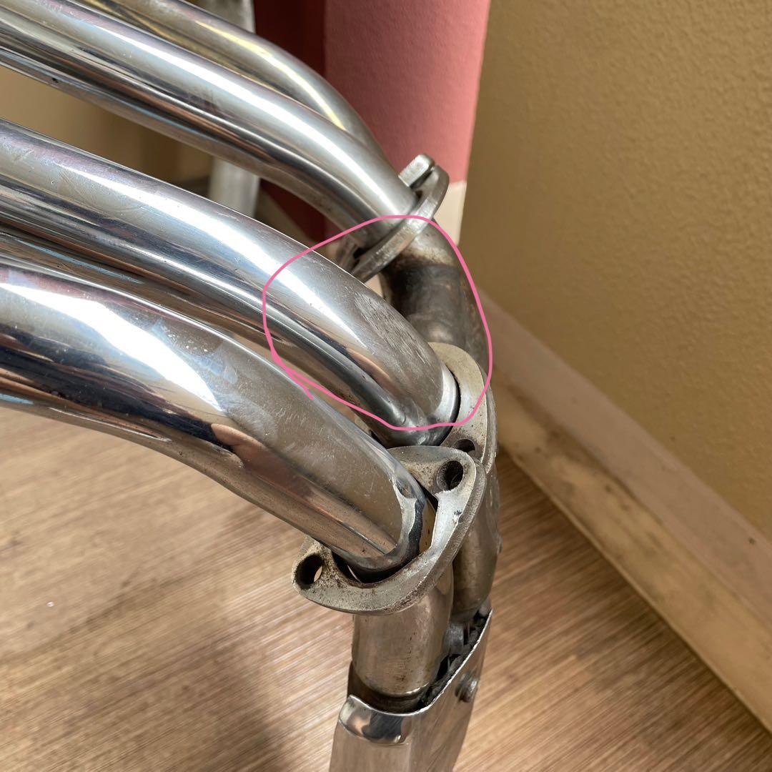 ダブルアールズ xjr400 xjr400r 車検対応 マフラー WR'S