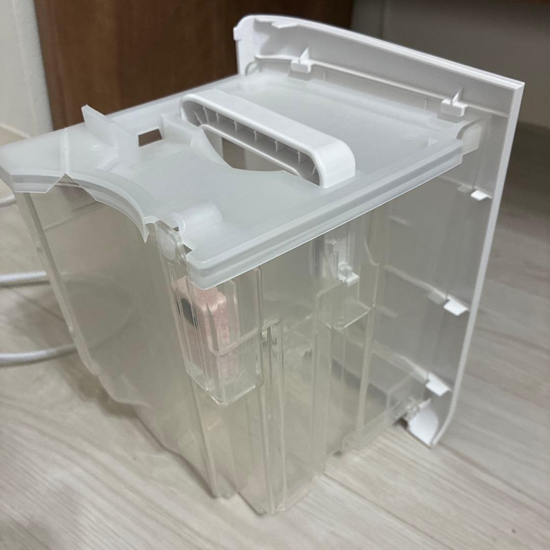 【保証書あり】シャープ 衣類乾燥 除湿機 CV-S71-W