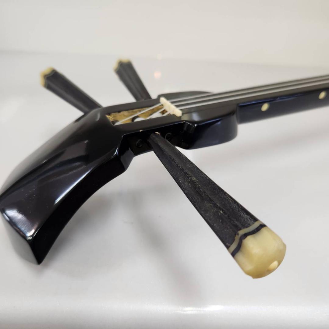 ★三線　琉線　RS-100　沖縄三線　ソフトケース付き