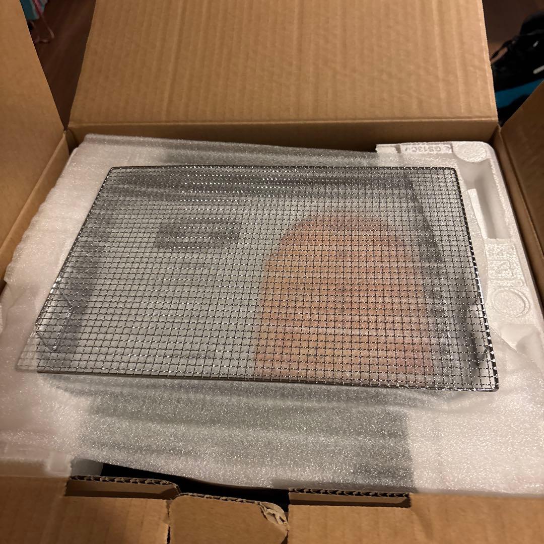 【新品・未使用・未開梱】Aladdinグラファイトトースター AETGS13CG