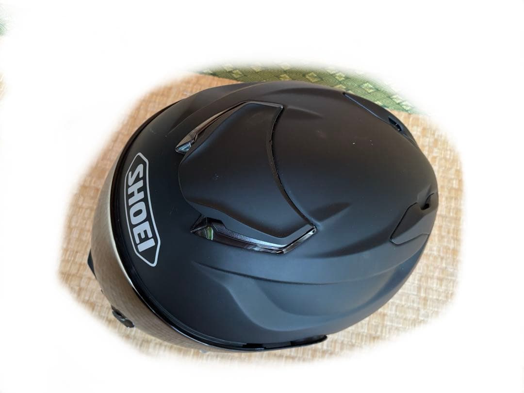 SHOEI GT-Air II フルフェイスヘルメット マットブラック L
