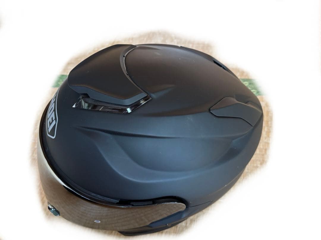 SHOEI GT-Air II フルフェイスヘルメット マットブラック L