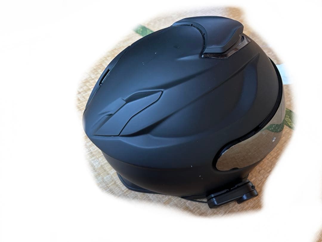 SHOEI GT-Air II フルフェイスヘルメット マットブラック L