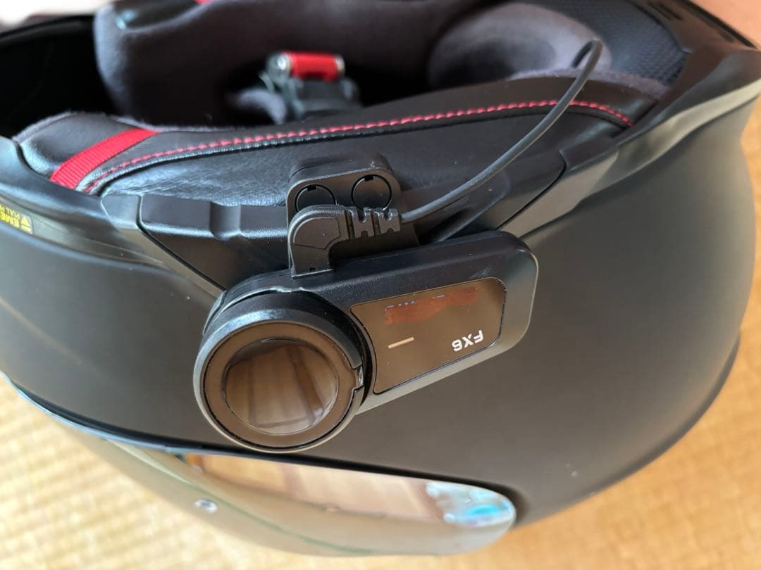 SHOEI GT-Air II フルフェイスヘルメット マットブラック L