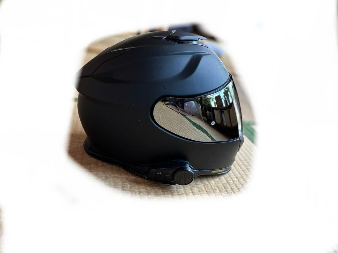SHOEI GT-Air II フルフェイスヘルメット マットブラック L