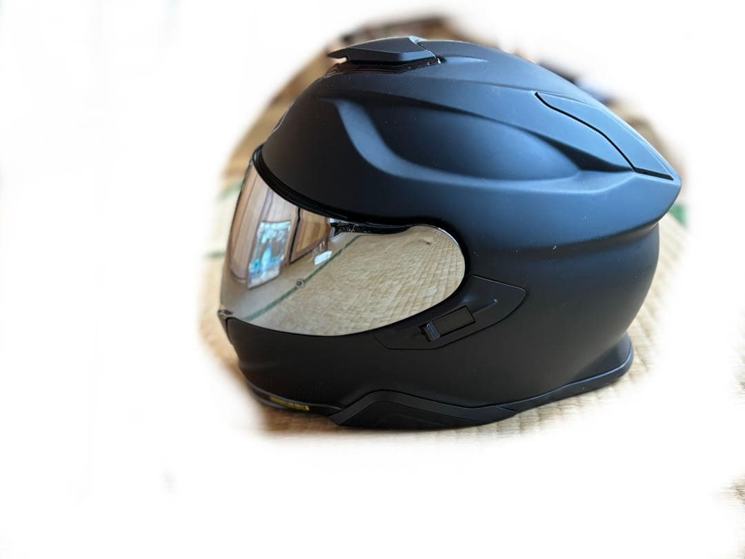 SHOEI GT-Air II フルフェイスヘルメット マットブラック L