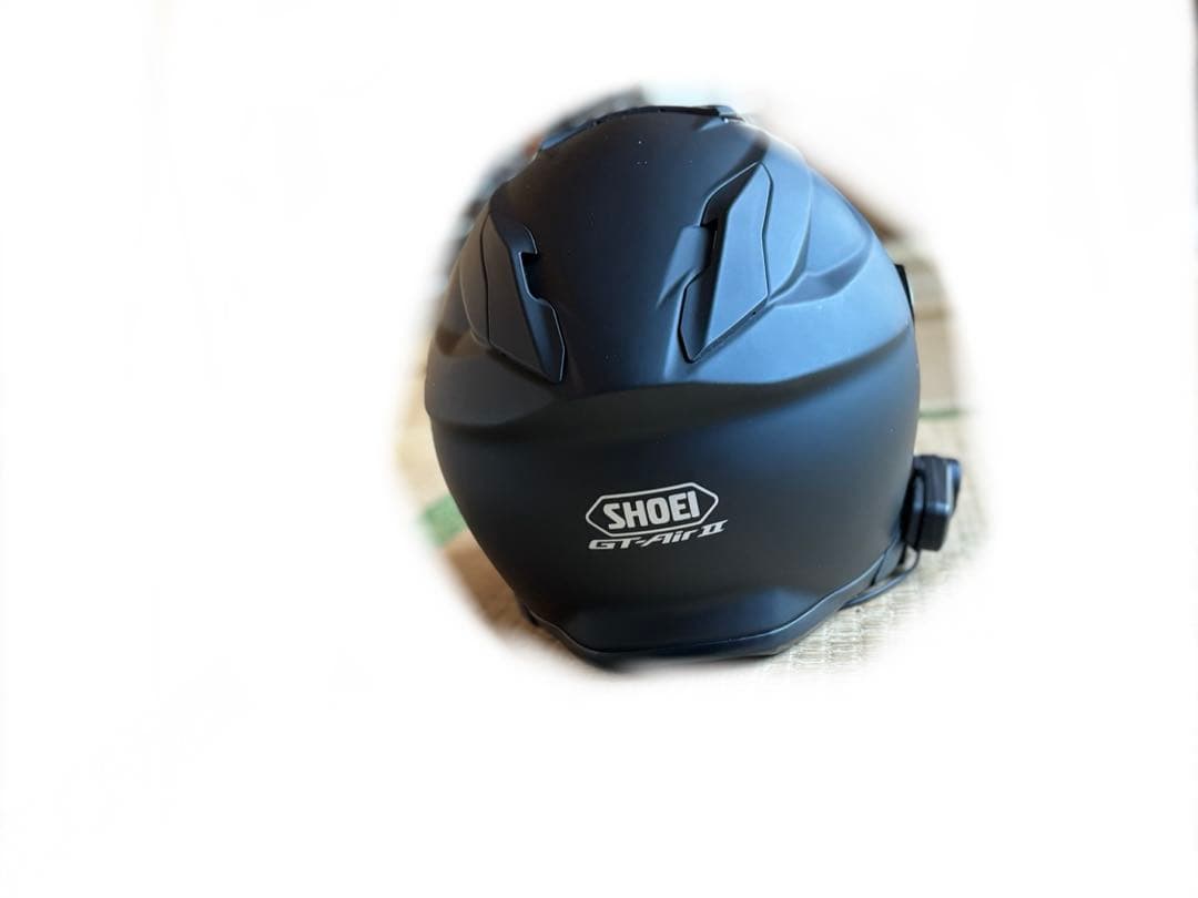 SHOEI GT-Air II フルフェイスヘルメット マットブラック L