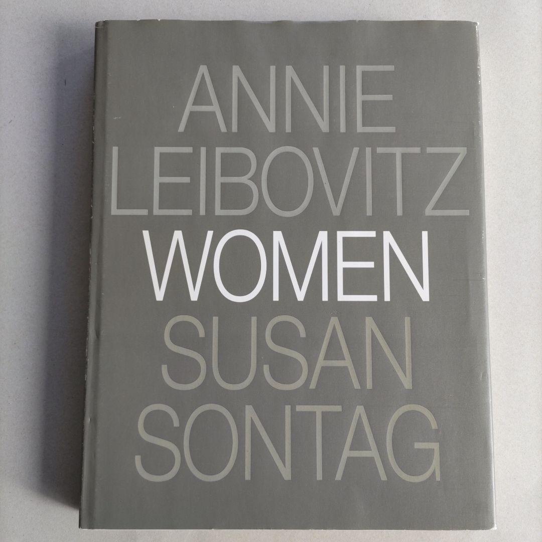 Annie Leibovitz:Womenアニー・リーボヴィッツ 写真集