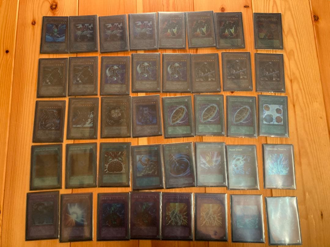 遊戯王カードまとめ売り