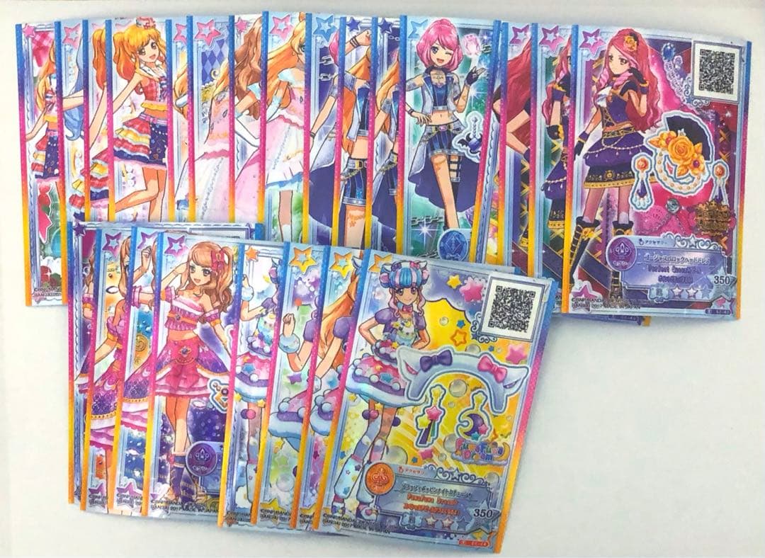 アイカツスターズ！星のツバサ　大量　まとめ売り