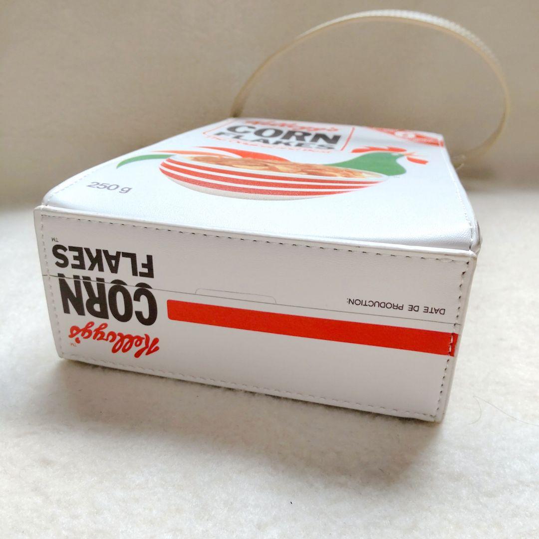 美品✨ Kellogg × ACCOMMODEコラボコーンフレークバッグ