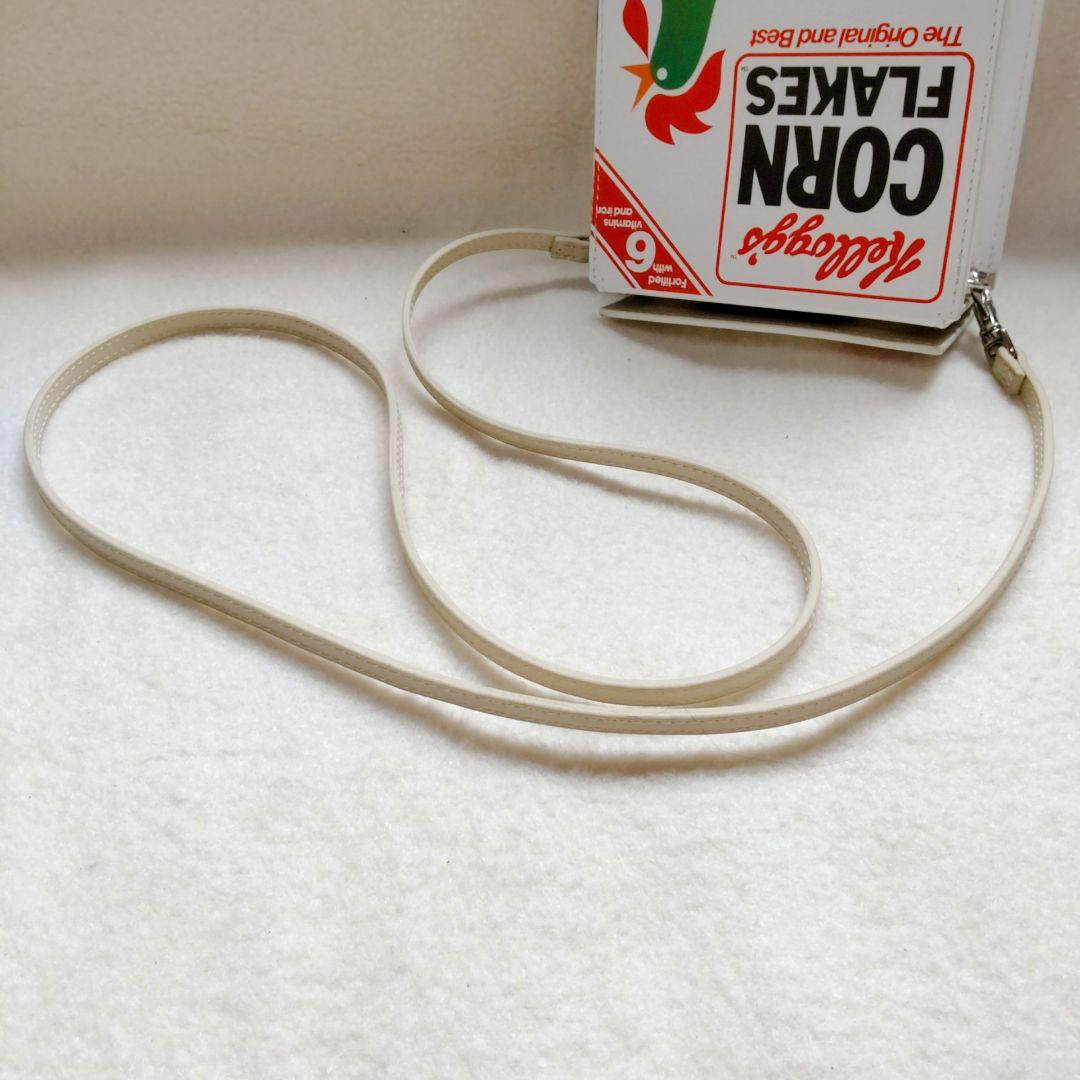 美品✨ Kellogg × ACCOMMODEコラボコーンフレークバッグ