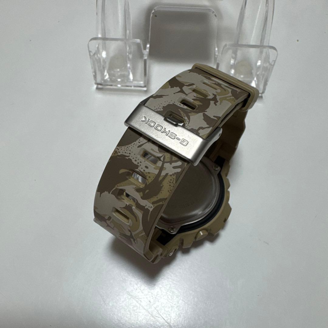 G-SHOCK デジタルウォッチ カモフラージュ