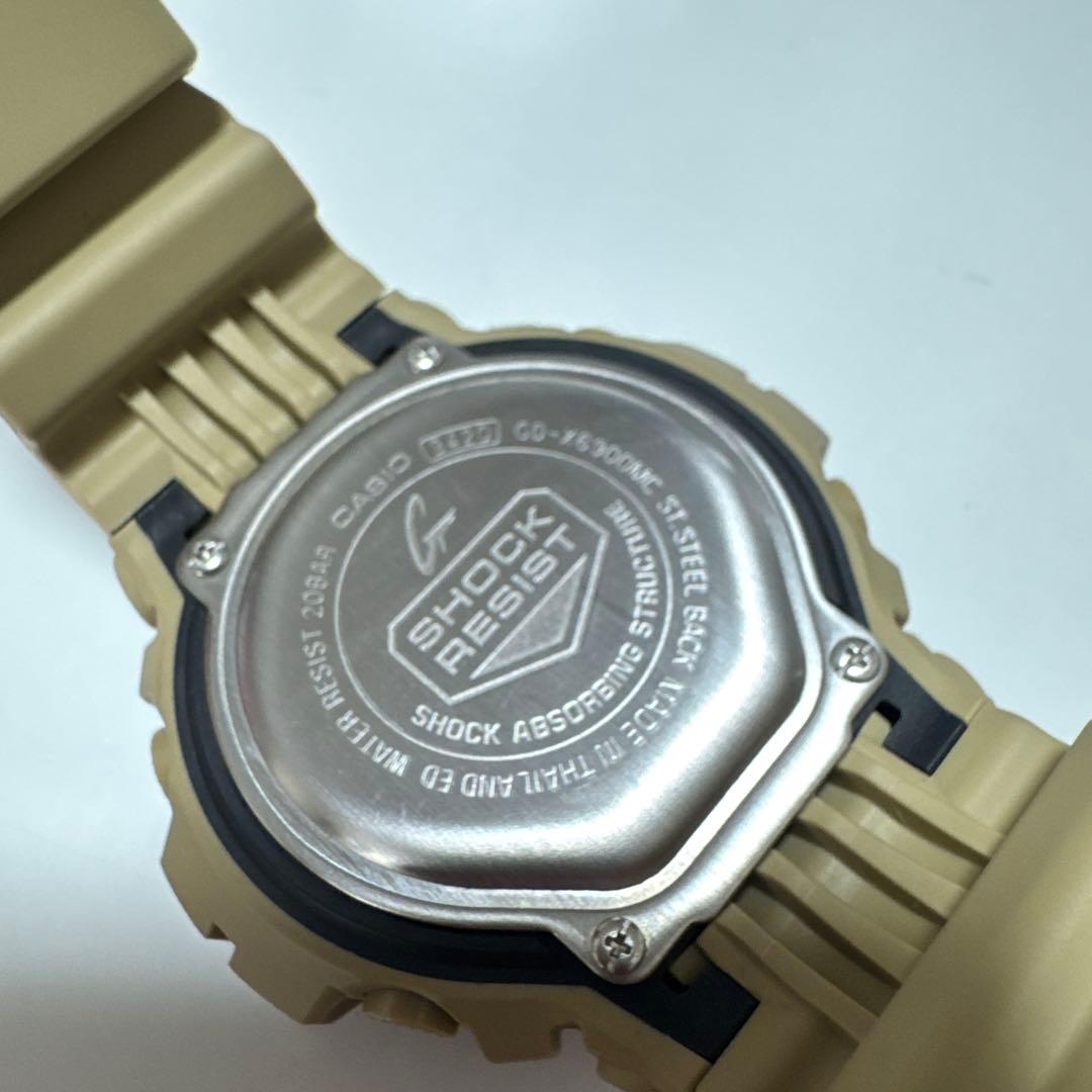 G-SHOCK デジタルウォッチ カモフラージュ