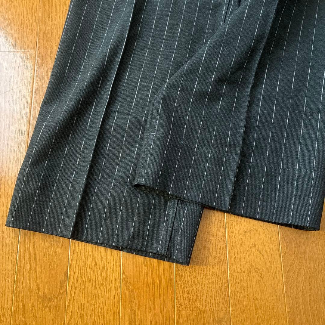 GU ビューティフルピープル　カバーオール　タックワイドパンツ　セットアップ