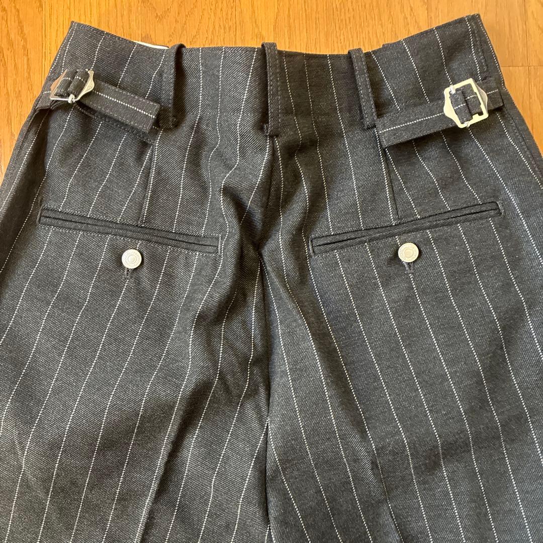 GU ビューティフルピープル　カバーオール　タックワイドパンツ　セットアップ