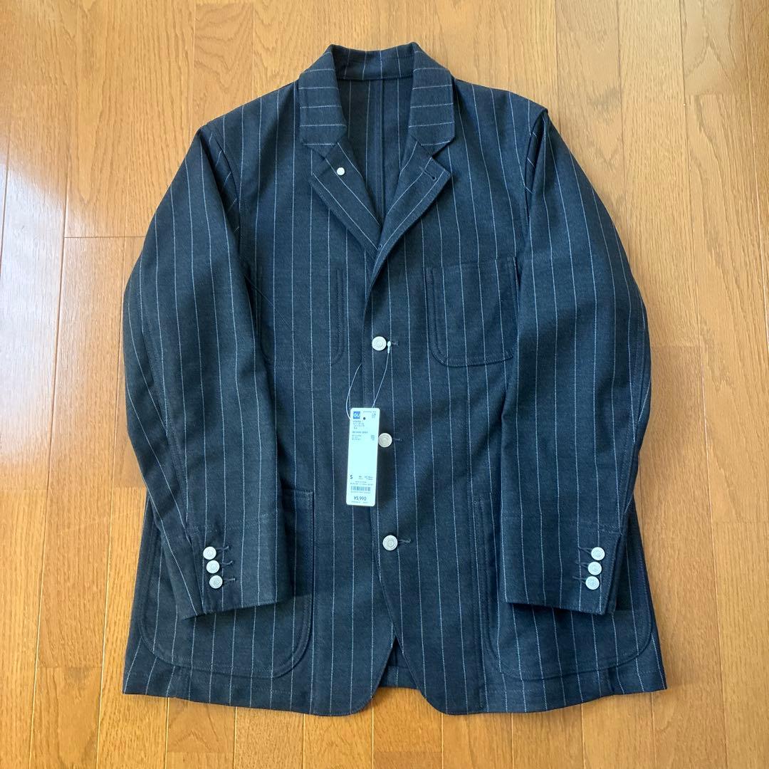 GU ビューティフルピープル　カバーオール　タックワイドパンツ　セットアップ