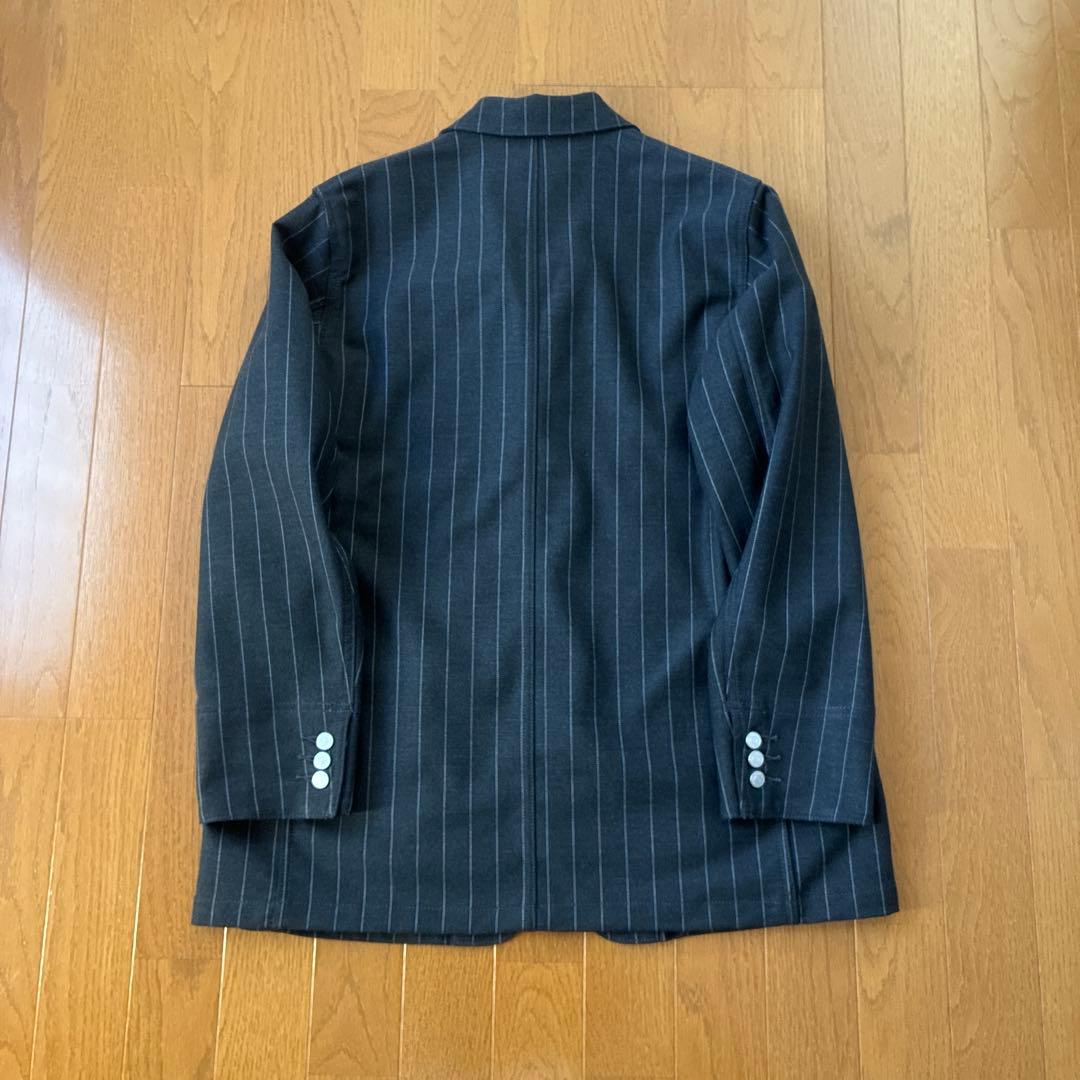 GU ビューティフルピープル　カバーオール　タックワイドパンツ　セットアップ