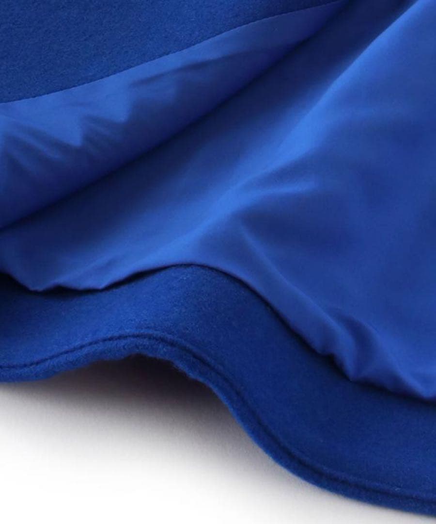 新品未使用タグ付き♡人気完売商品♡日本製JENNEウールドレスコート♡ジェンヌ