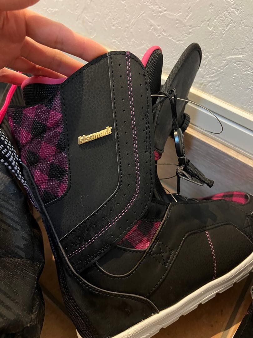 Kissmark スノーボード　140