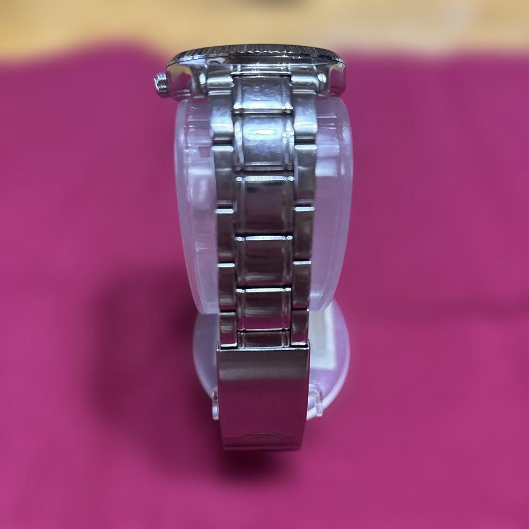 えりちゃん　【BEAMS×TIMEX】ミッキーの腕時計