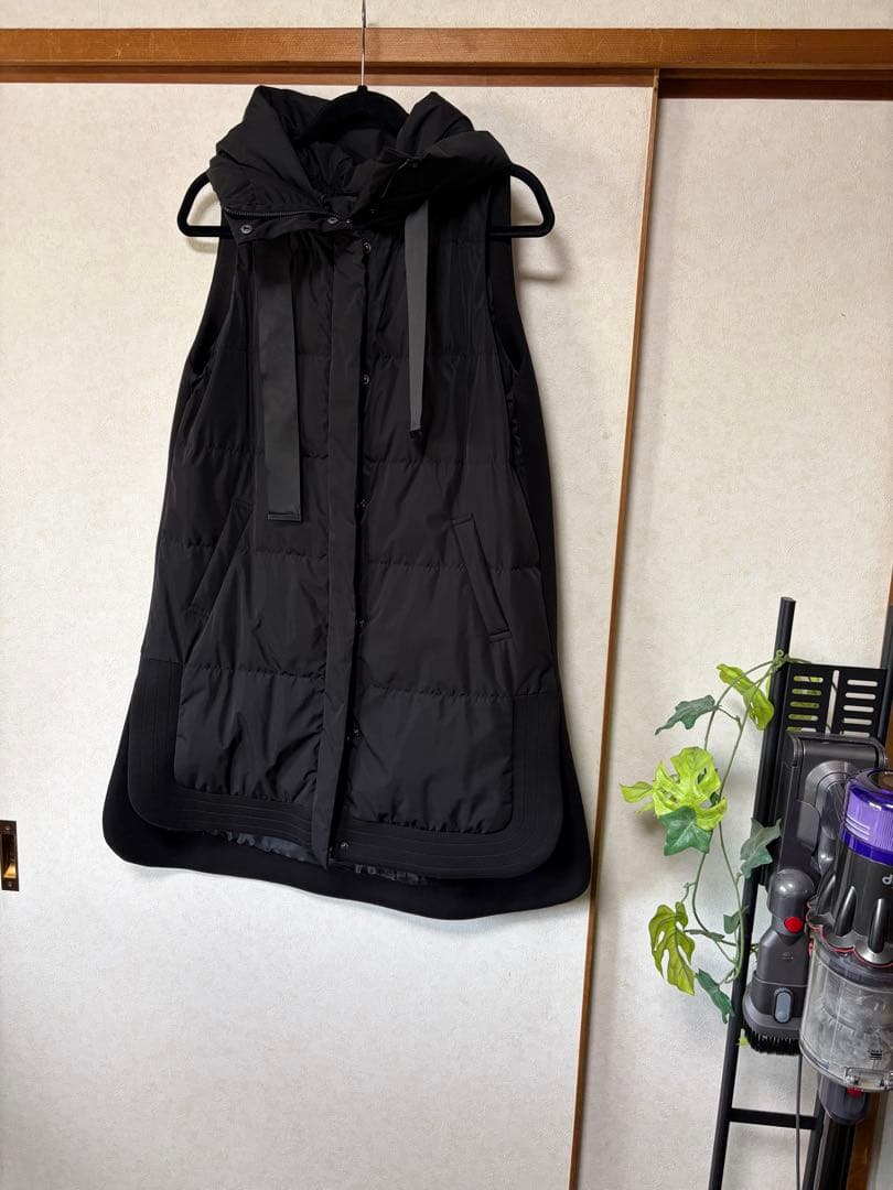 スコットクラブ　スール7 ダウンベスト