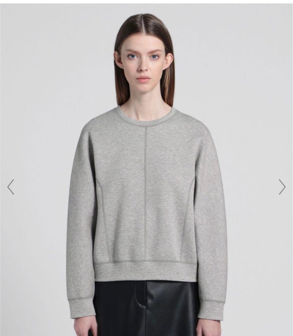 【新品・タグ付き】theory luxe Baymon Namie スウェット