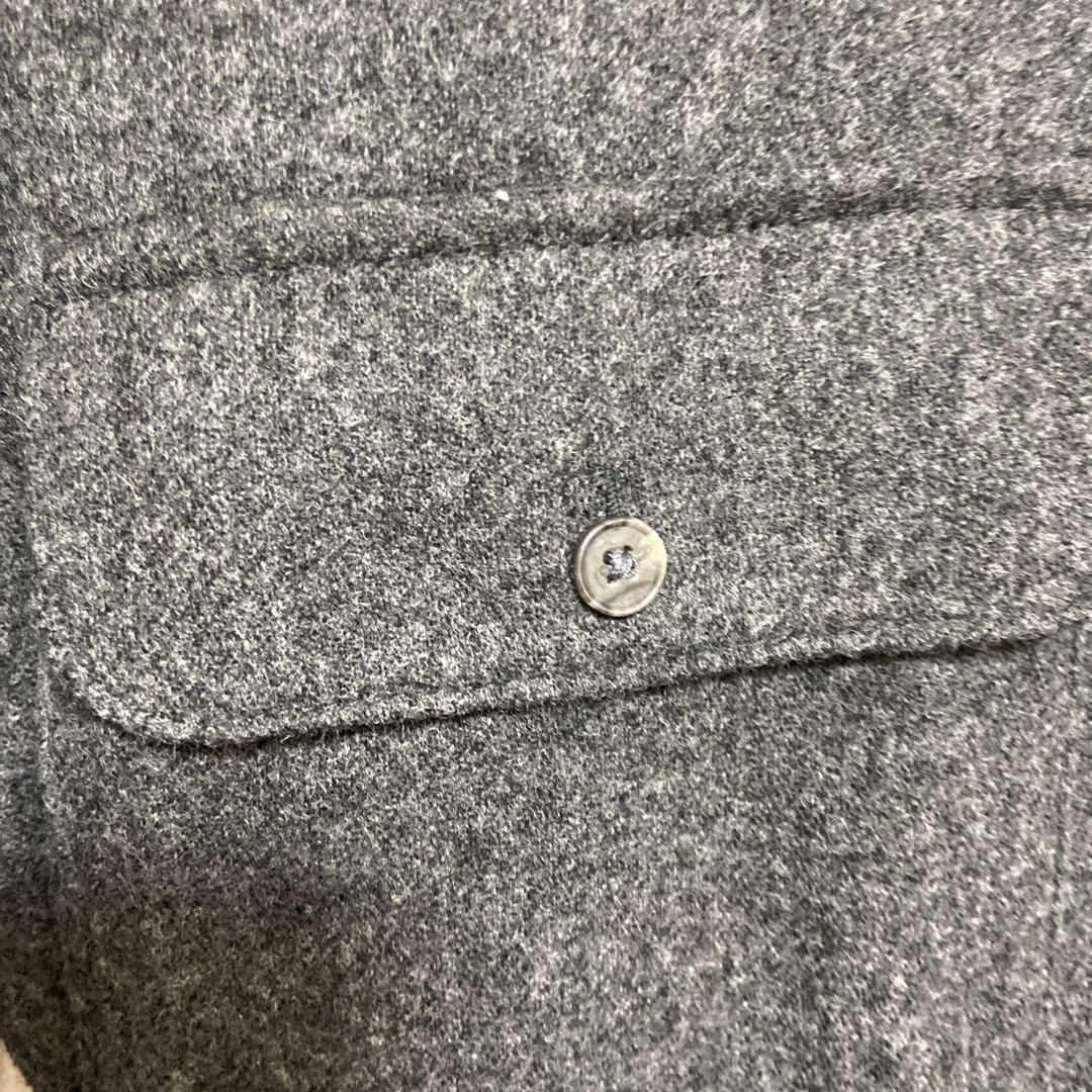 ゆうたろうこ 新品ウールワンピース 定価75900円