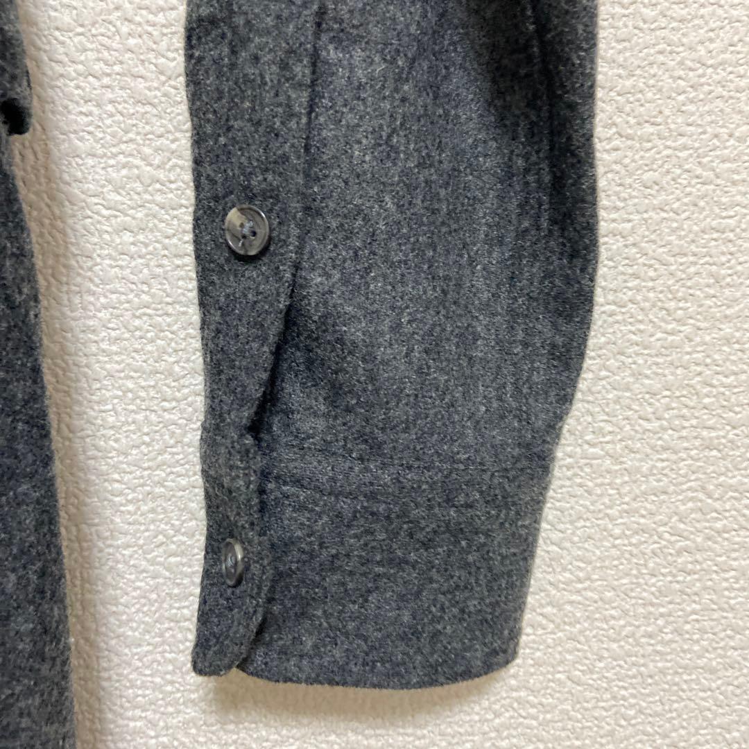 ゆうたろうこ 新品ウールワンピース 定価75900円