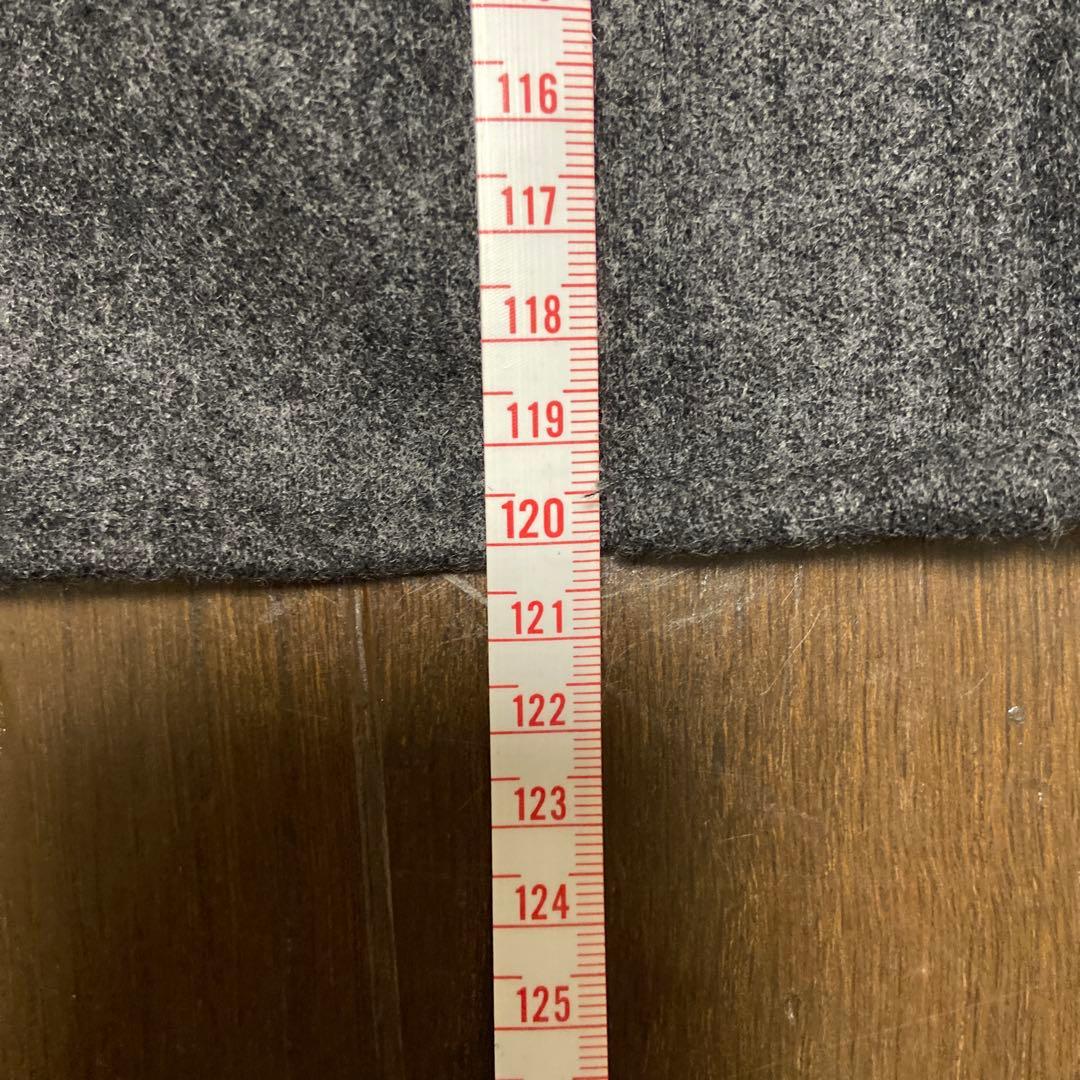 ゆうたろうこ 新品ウールワンピース 定価75900円