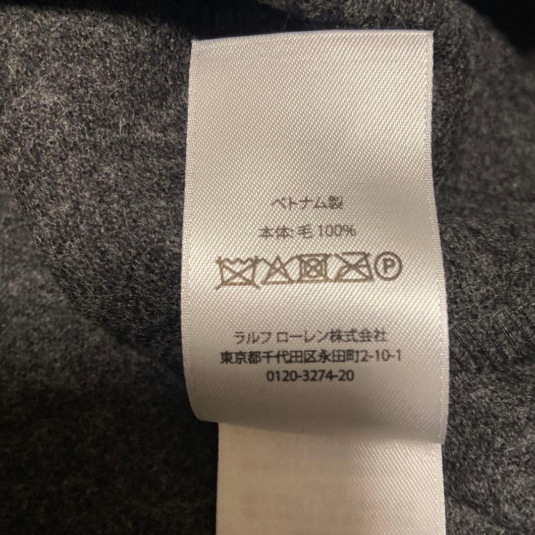 ゆうたろうこ 新品ウールワンピース 定価75900円