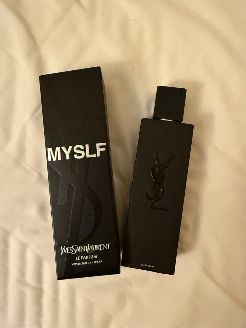 Yves Saint Laurent MYSLF 100ml オードパルファム