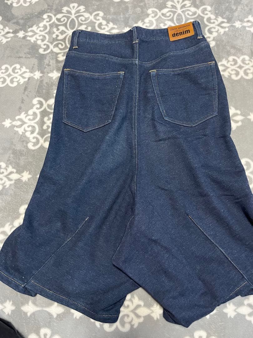ジュンワタナベ　コムデギャルソン　デニム