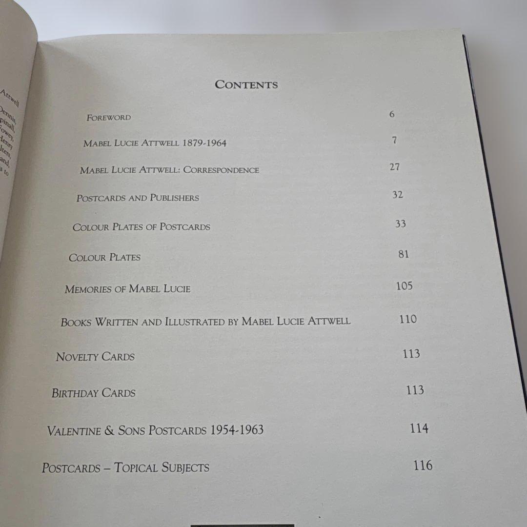 洋書 THE COLLECTABLE WORLD OF MABEL LUCIE