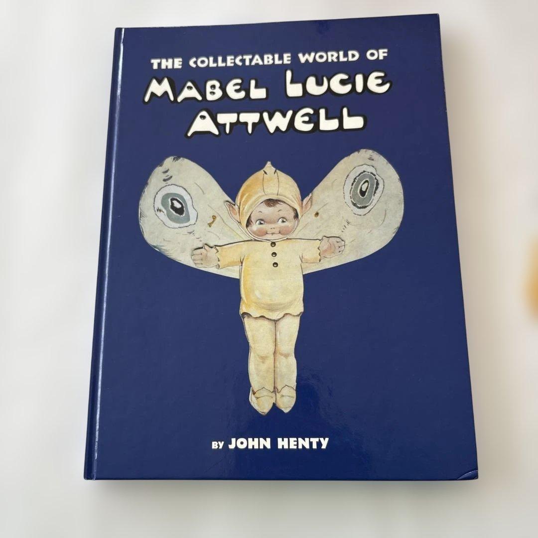 洋書 THE COLLECTABLE WORLD OF MABEL LUCIE