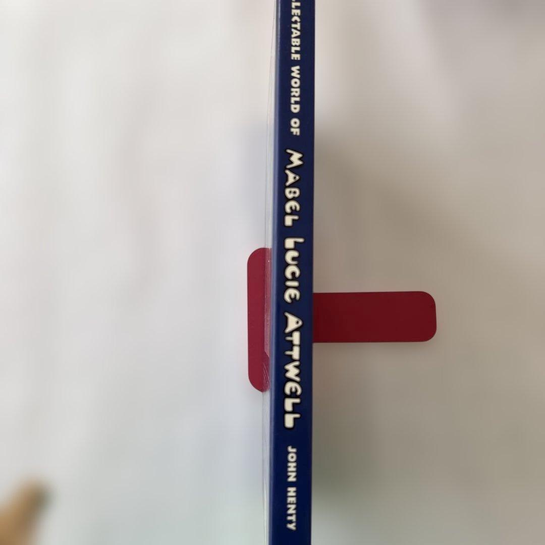 洋書 THE COLLECTABLE WORLD OF MABEL LUCIE