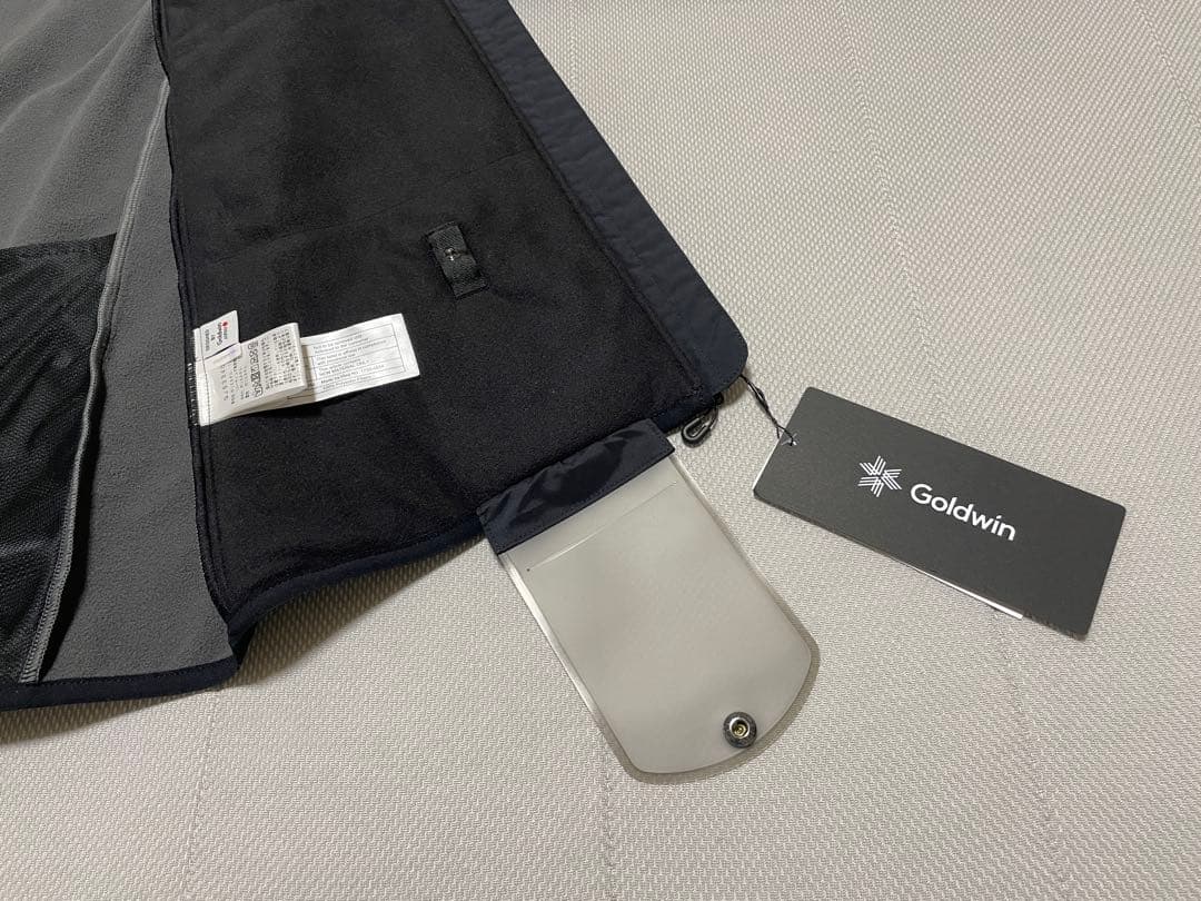 ゴールドウィン ミドラー SOFTSHELL JACKET 170cm