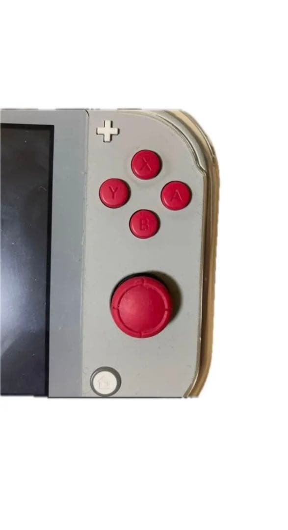 Nintendo Switch Lite ザシアン・ザマゼンタ