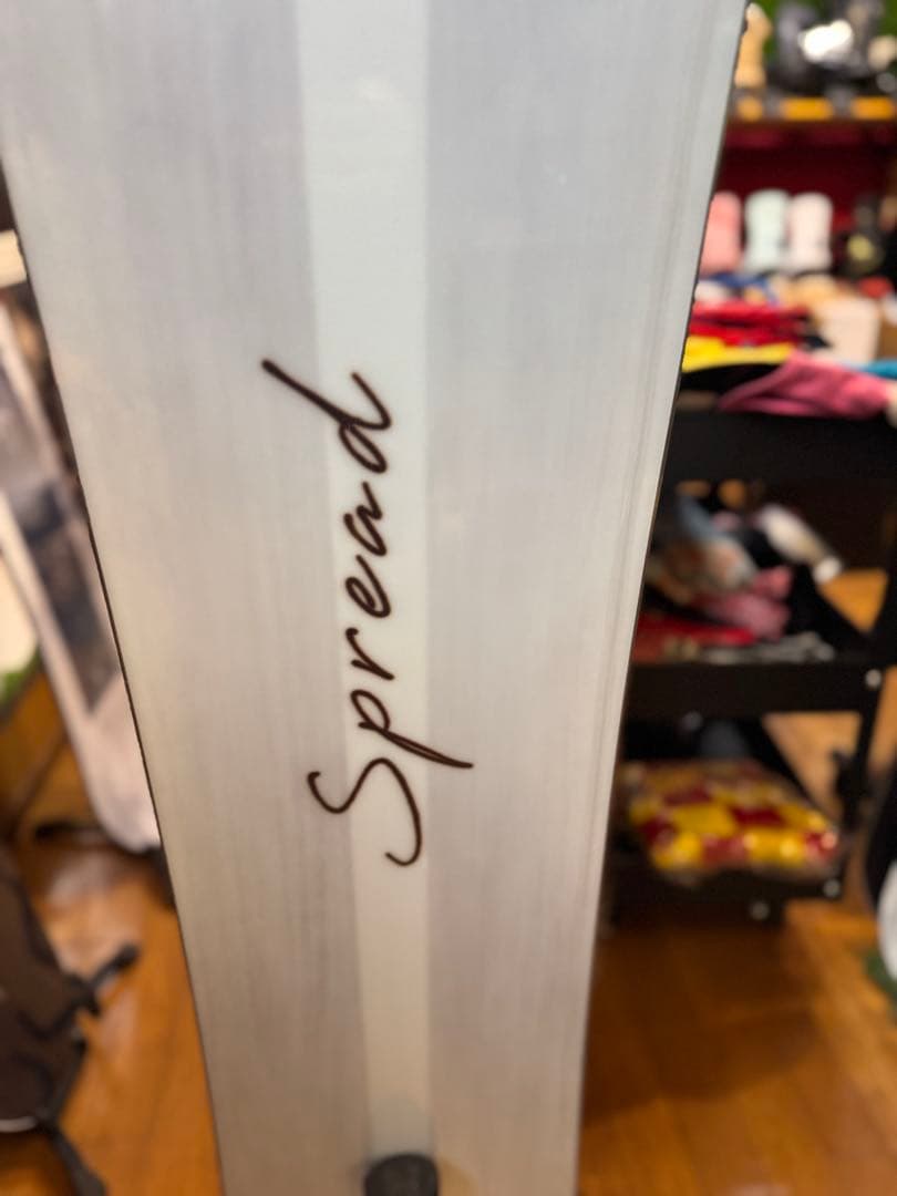 24-25SPRED スプレッド　LTA 153 スノーボード