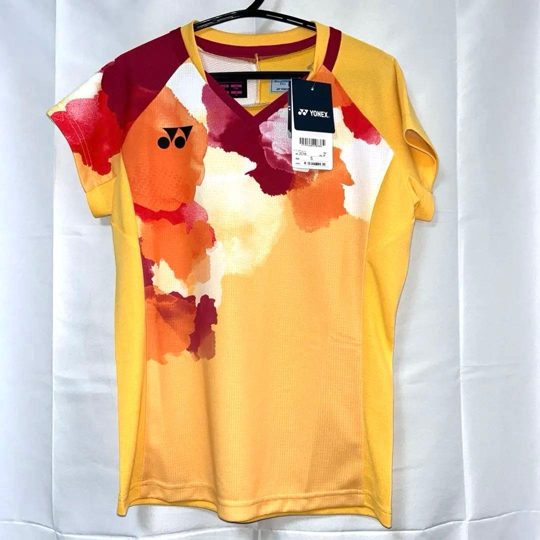 YONEX　ウィメンズゲームシャツ　20706 Sサイズ