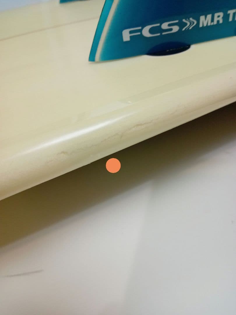 マークリチャーズ　サーフボード・ショートボード(フィン付き)