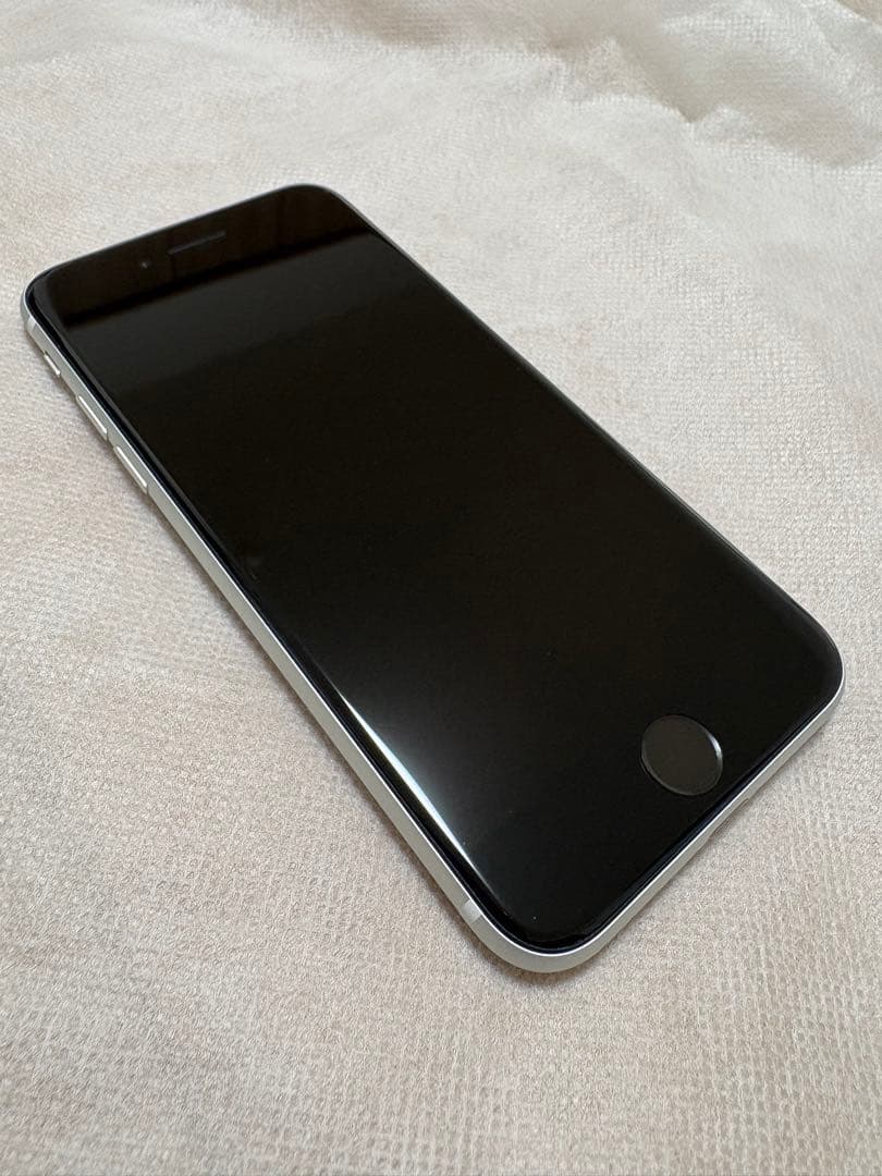 iPhone SE 第二世代 ホワイト 64G SIMフリー