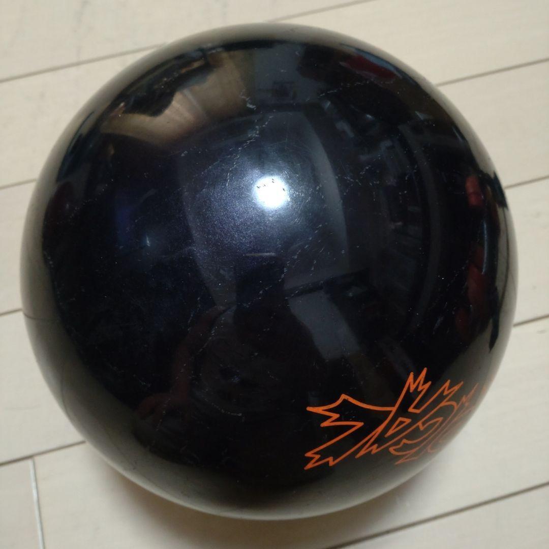 【美品】ボウリング サンブリッジ RADICAL ボーナスパール 15P