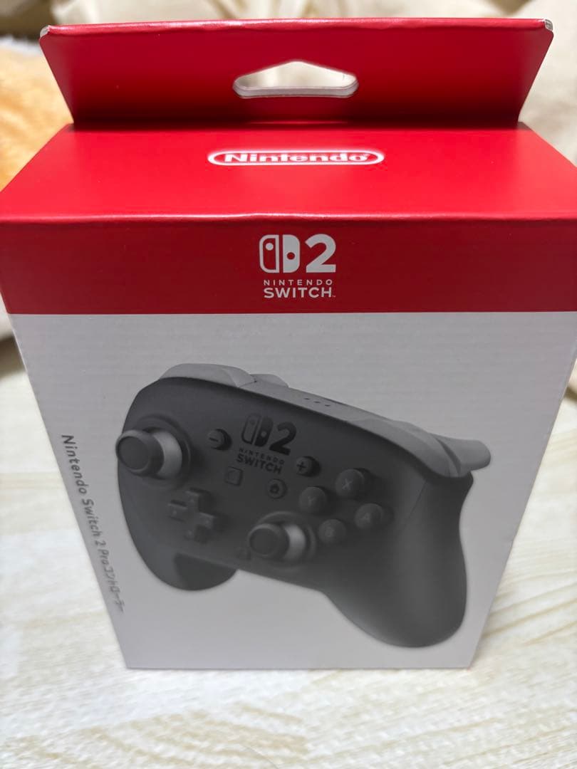 その他 Nintendo Switch2 Pro Controller