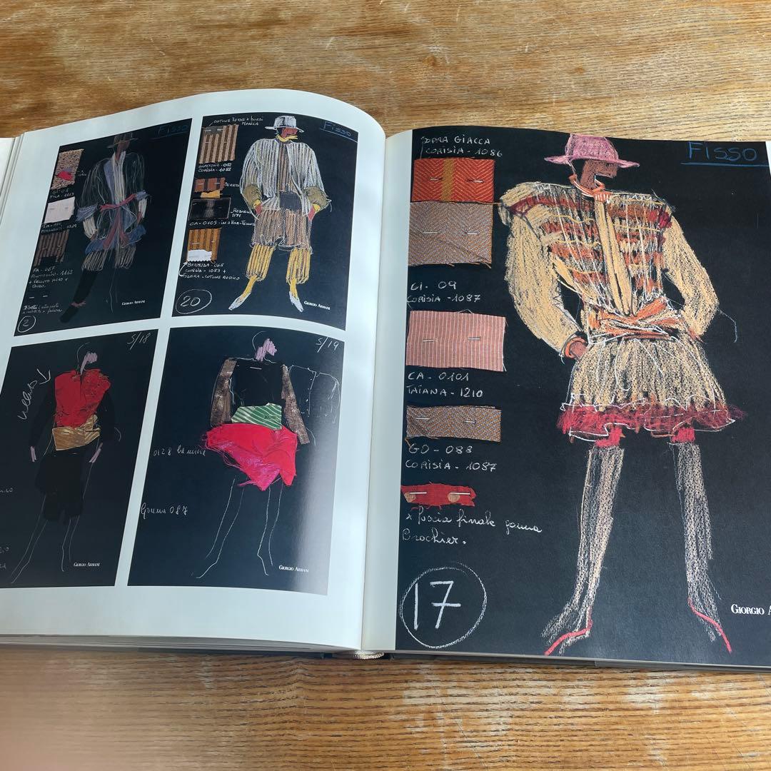 Giorgio Armani アルマーニ　グッゲンハイム美術館